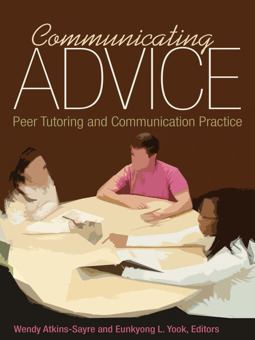 Title details for Communicating Advice by Harald Hagemann - Available